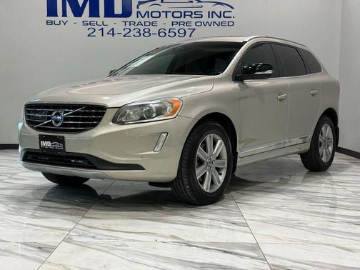 2017 Volvo XC60 T5 Inscription