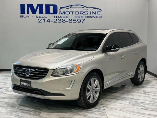 2017 Volvo XC60 T5 Inscription