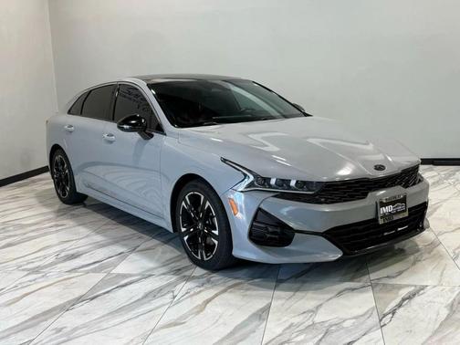 2021 Kia K5 GT-Line