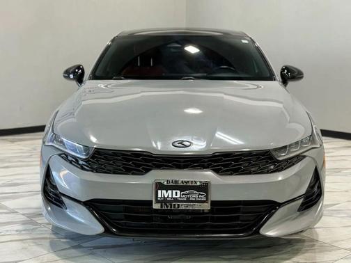 2021 Kia K5 GT-Line