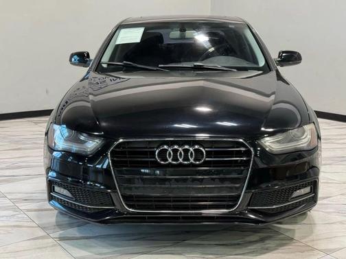 2016 Audi A4 2.0T Premium