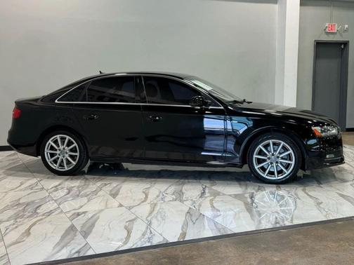 2016 Audi A4 2.0T Premium