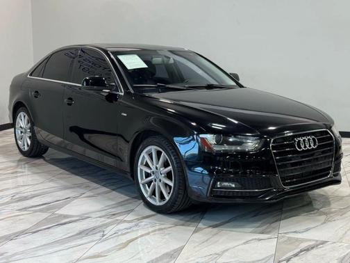 2016 Audi A4 2.0T Premium