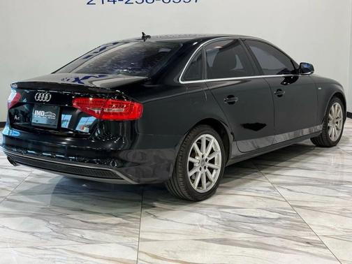 2016 Audi A4 2.0T Premium