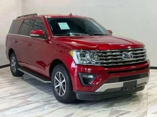 2018 Ford Expedition XLT