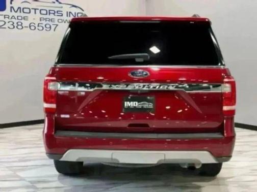 2018 Ford Expedition XLT