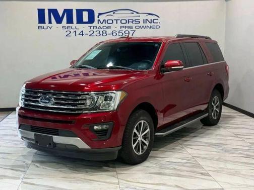 2018 Ford Expedition XLT