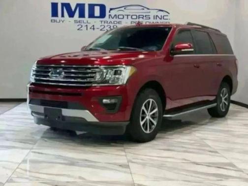 2018 Ford Expedition XLT