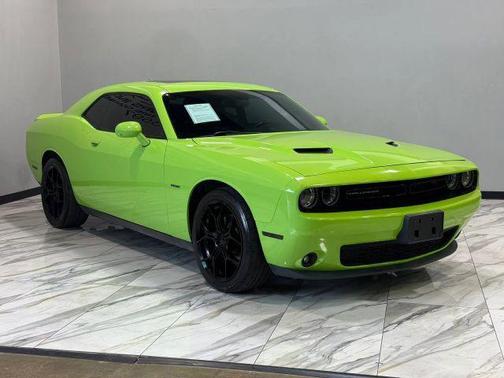 2015 Dodge Challenger R/T Plus
