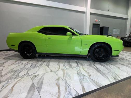 2015 Dodge Challenger R/T Plus