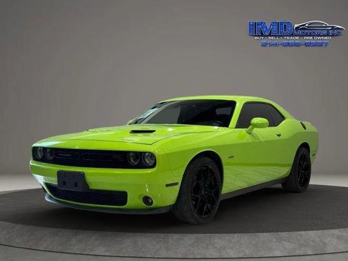 Sublime Pearl Coat 2015 Dodge Challenger R/T Plus