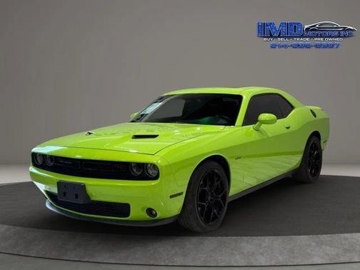 Sublime Pearl Coat 2015 Dodge Challenger R/T Plus