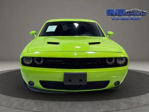 Sublime Pearl Coat 2015 Dodge Challenger R/T Plus