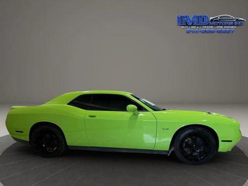 Sublime Pearl Coat 2015 Dodge Challenger R/T Plus