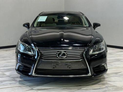 Obsidian 2014 Lexus LS 460 Base