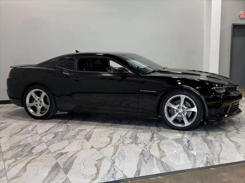 2015 Chevrolet Camaro 1SS