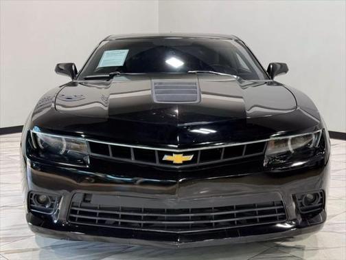 2015 Chevrolet Camaro 1SS