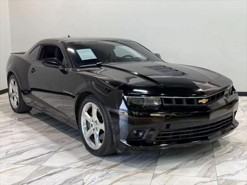 2015 Chevrolet Camaro 1SS
