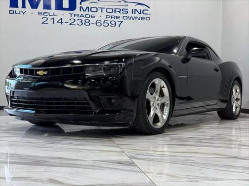 2015 Chevrolet Camaro 1SS