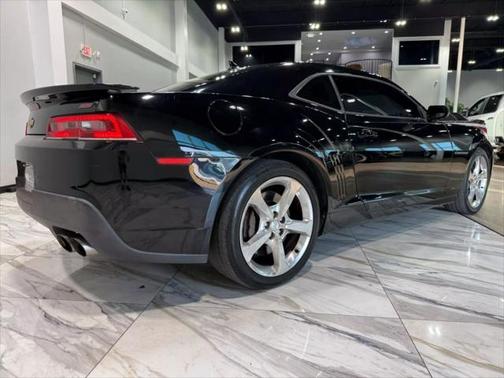 2015 Chevrolet Camaro 1SS