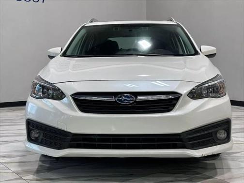 2020 Subaru Impreza Premium 5-Door