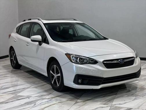 2020 Subaru Impreza Premium 5-Door