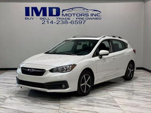 2020 Subaru Impreza Premium 5-Door