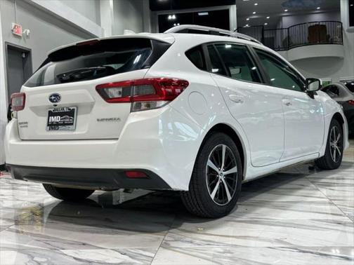 2020 Subaru Impreza Premium 5-Door