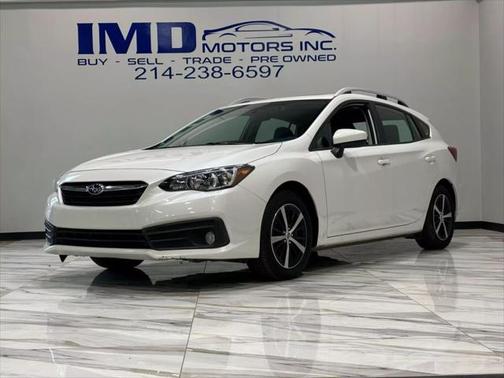 2020 Subaru Impreza Premium 5-Door