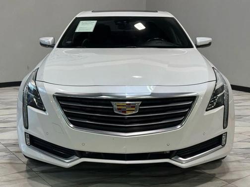 2018 Cadillac CT6 3.6L Luxury