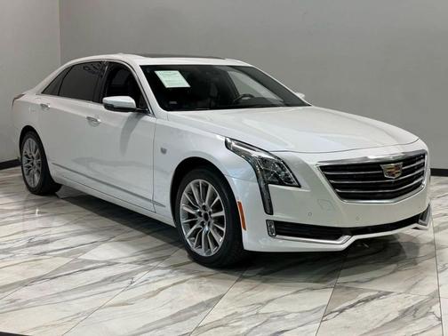 2018 Cadillac CT6 3.6L Luxury