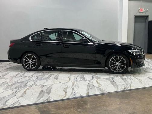 2021 BMW 330 330i