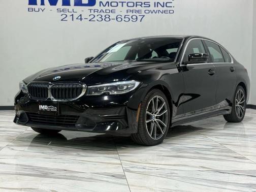 2021 BMW 330 330i