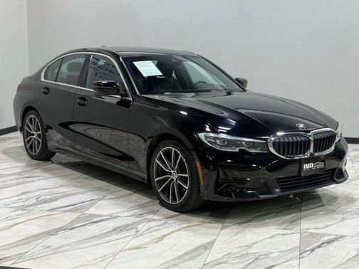 2021 BMW 330 330i