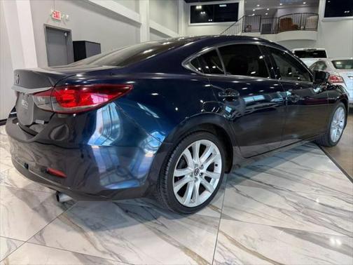 2016 Mazda Mazda6 i Touring