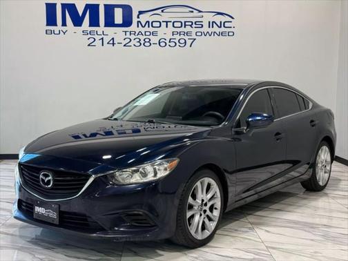 2016 Mazda Mazda6 i Touring