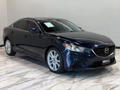 2016 Mazda Mazda6 i Touring