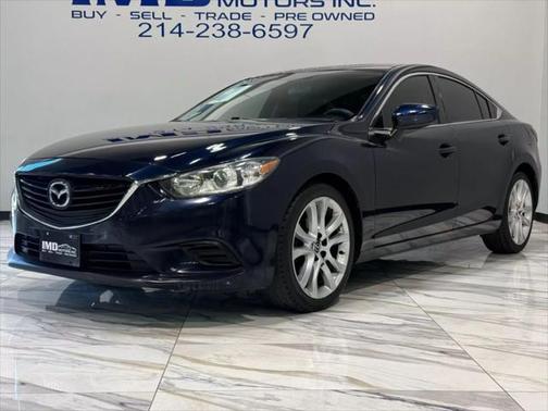 2016 Mazda Mazda6 i Touring