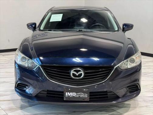 2016 Mazda Mazda6 i Touring