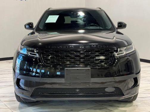 Santorini Black 2020 Land Rover Range Rover Velar P250 S