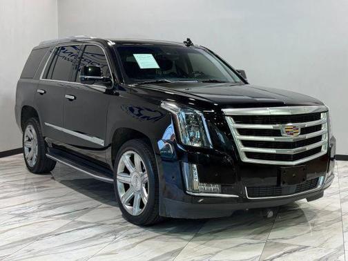 2018 Cadillac Escalade Premium Luxury
