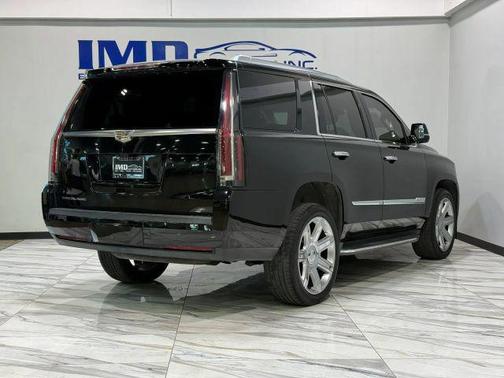 2018 Cadillac Escalade Premium Luxury