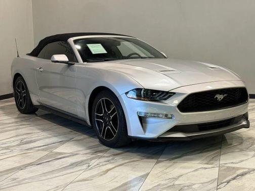 2019 Ford Mustang EcoBoost Premium