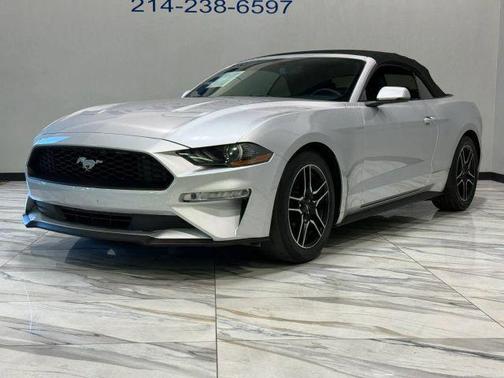 2019 Ford Mustang EcoBoost Premium