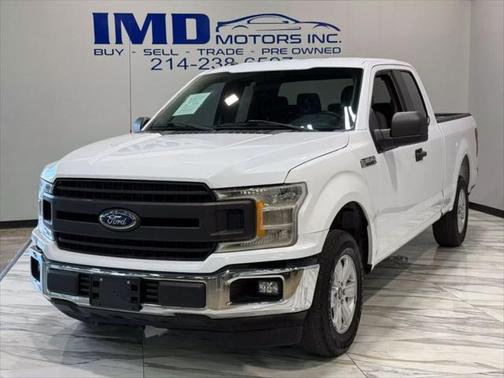 2018 Ford F-150 XL