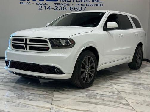 2018 Dodge Durango GT