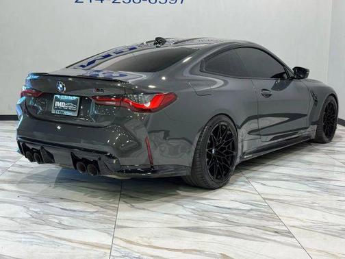 2022 BMW M4 Competition