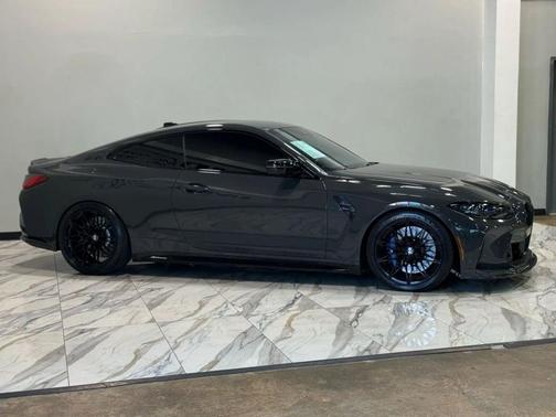 2022 BMW M4 Competition