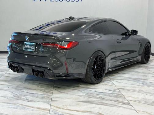 2022 BMW M4 Competition