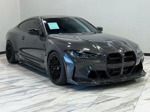 2022 BMW M4 Competition